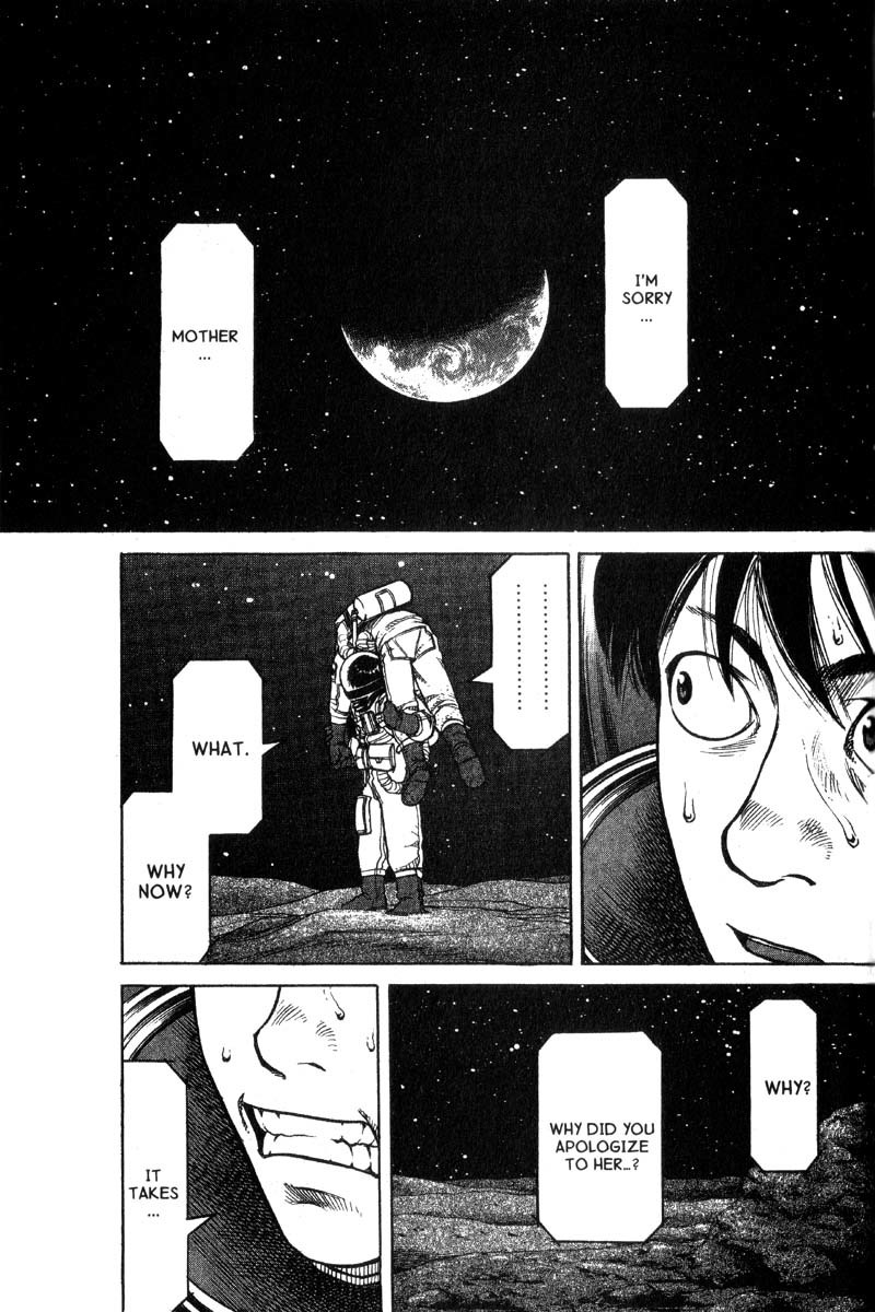 Planetes Chapter 10 page 22 - Chapter 10