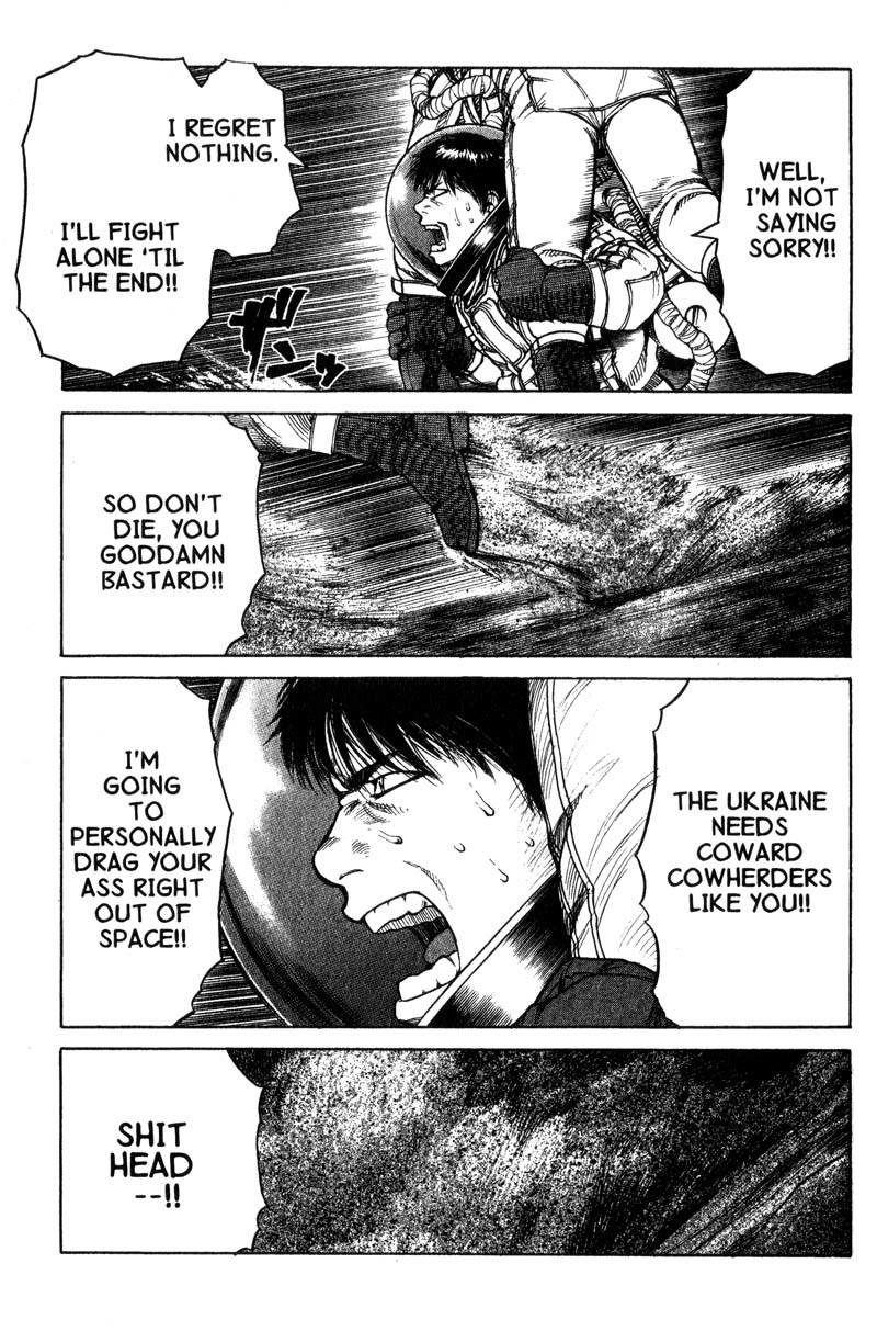 Planetes Chapter 10 page 24 - Chapter 10