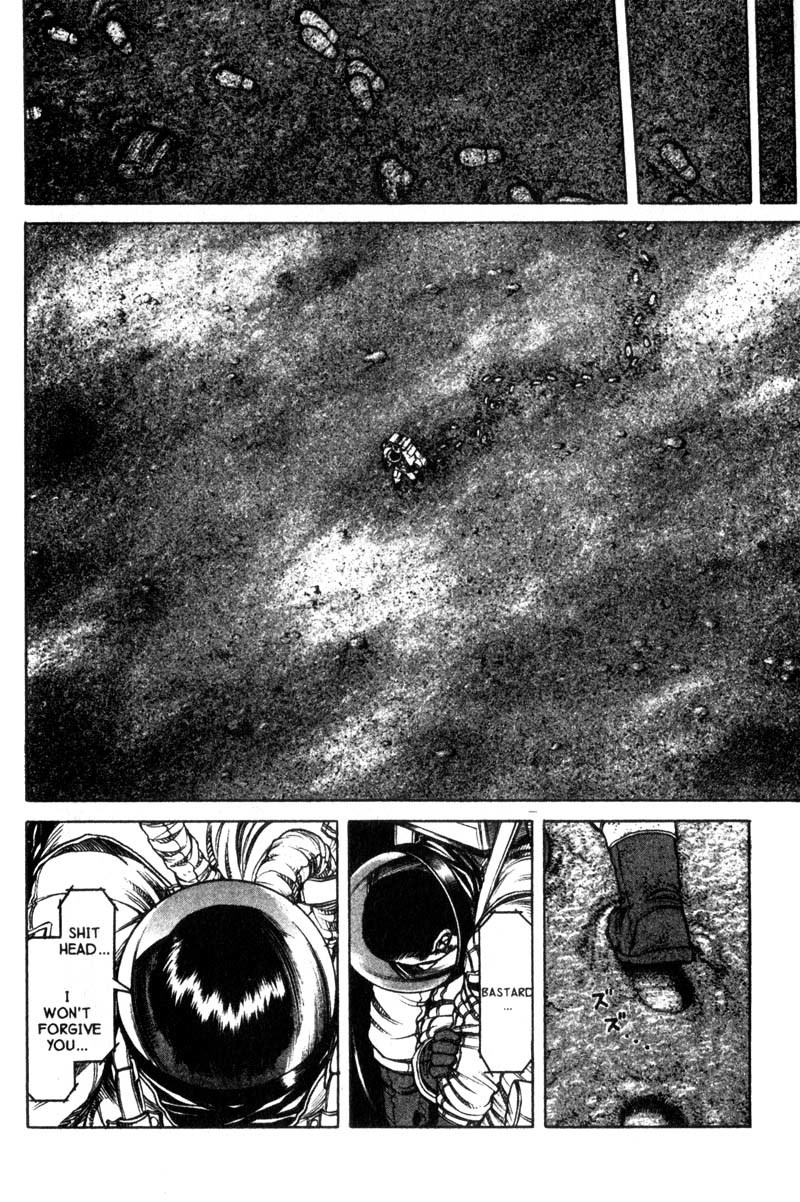 Planetes Chapter 10 page 25 - Chapter 10