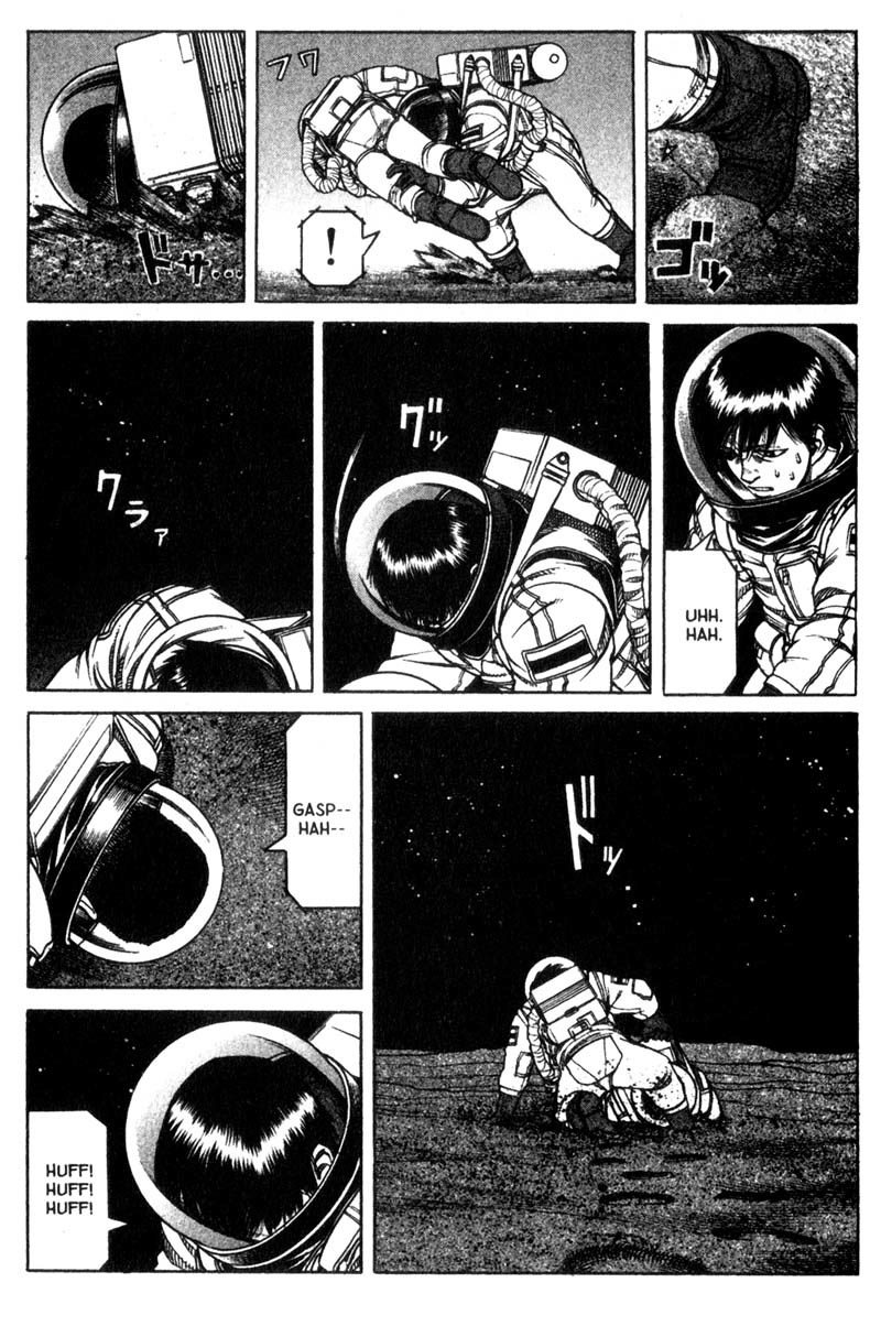 Planetes Chapter 10 page 26 - Chapter 10
