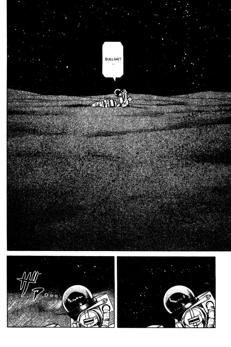 Planetes Chapter 10 page 27 - Chapter 10