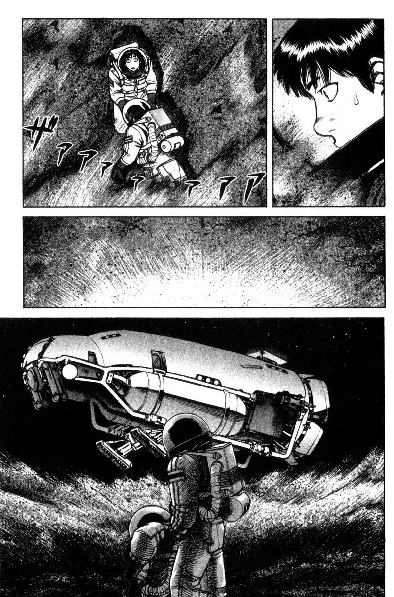 Planetes Chapter 10 page 28 - Chapter 10