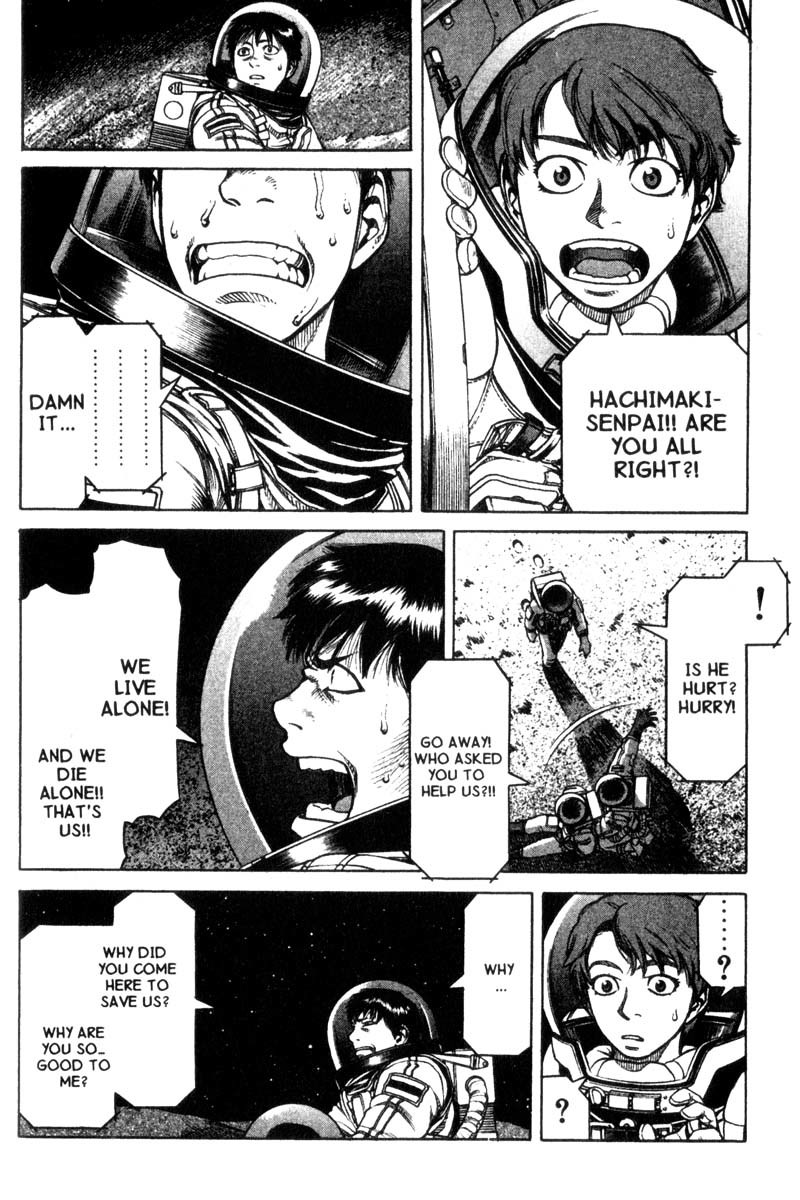 Planetes Chapter 10 page 29 - Chapter 10