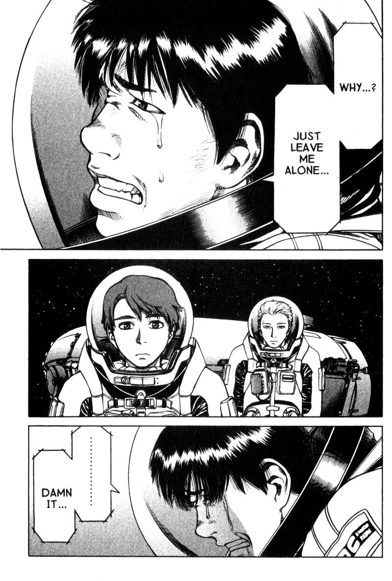 Planetes Chapter 10 page 30 - Chapter 10