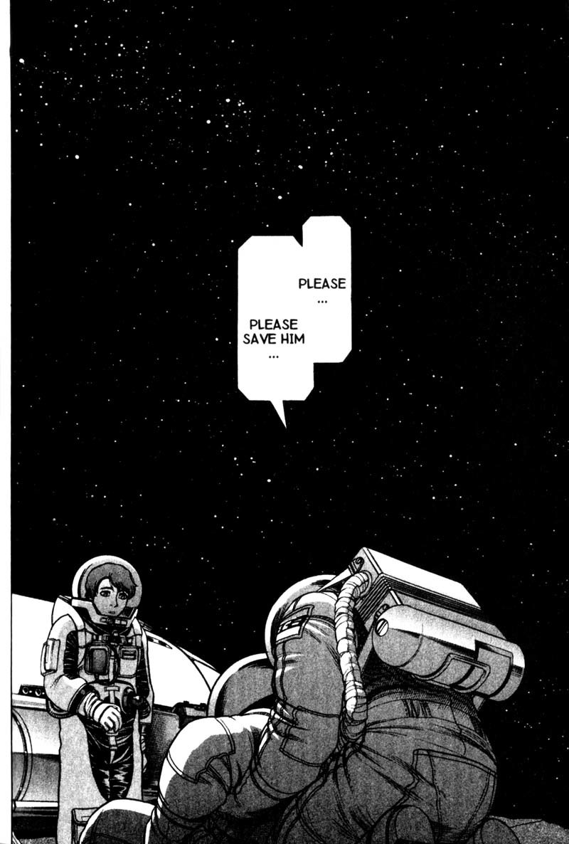 Planetes Chapter 10 page 31 - Chapter 10