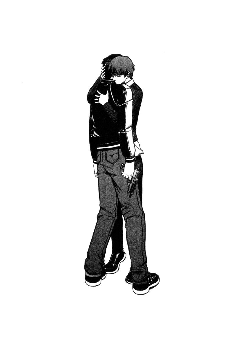 Planetes Chapter 10 page 34 - Chapter 10