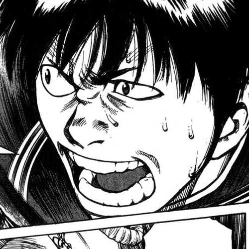 Planetes Chapter 10 cover