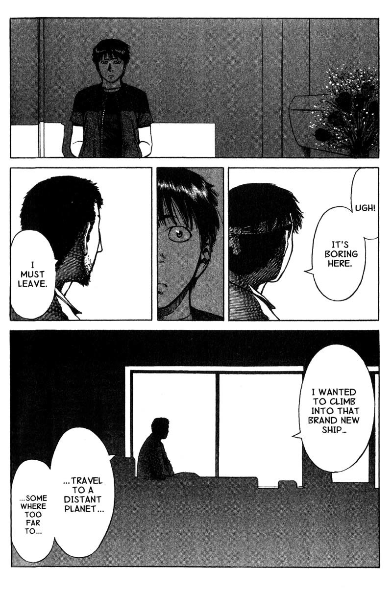 Planetes Chapter 11 page 11 - Chapter 11