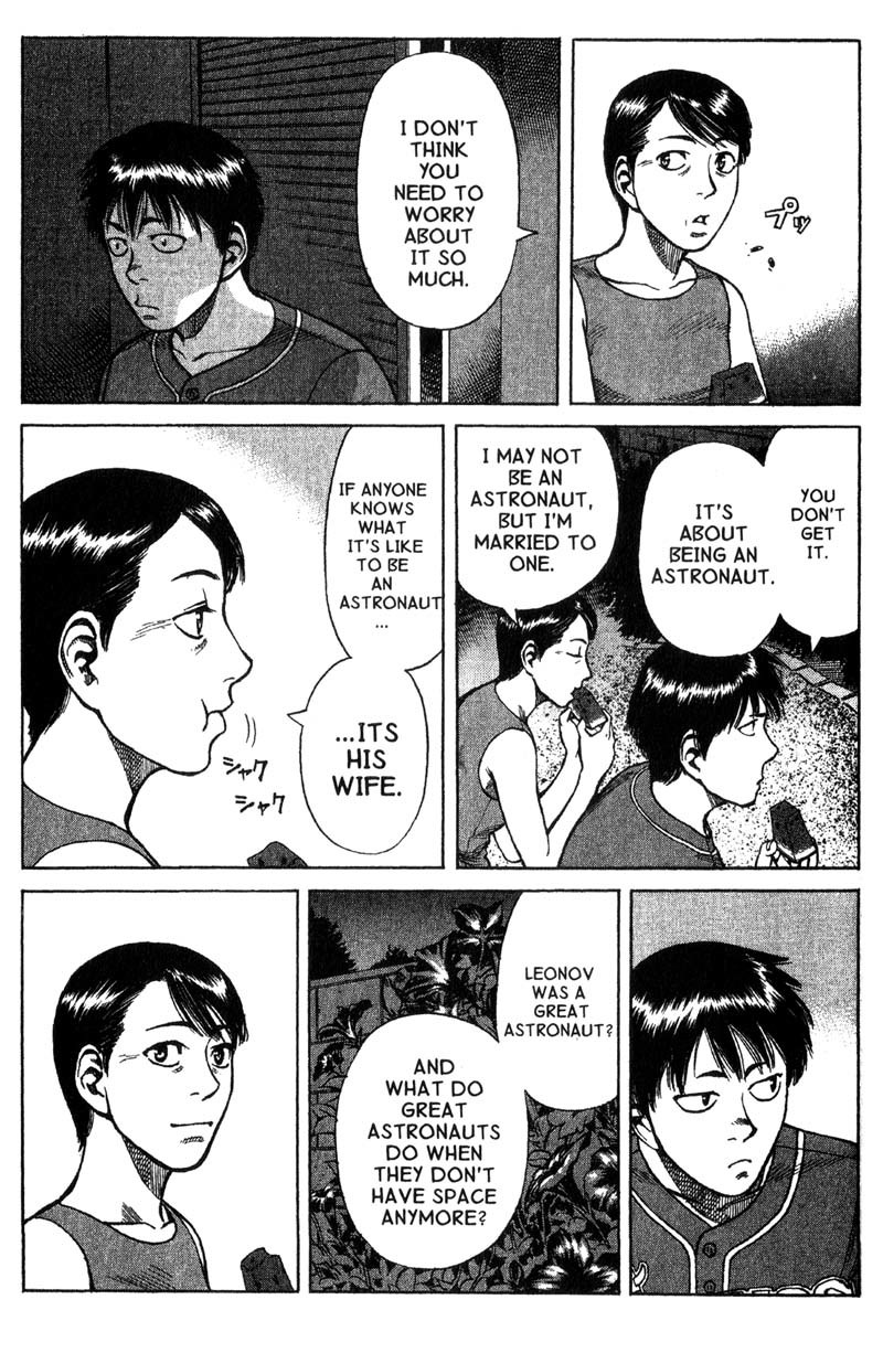Planetes Chapter 11 page 18 - Chapter 11