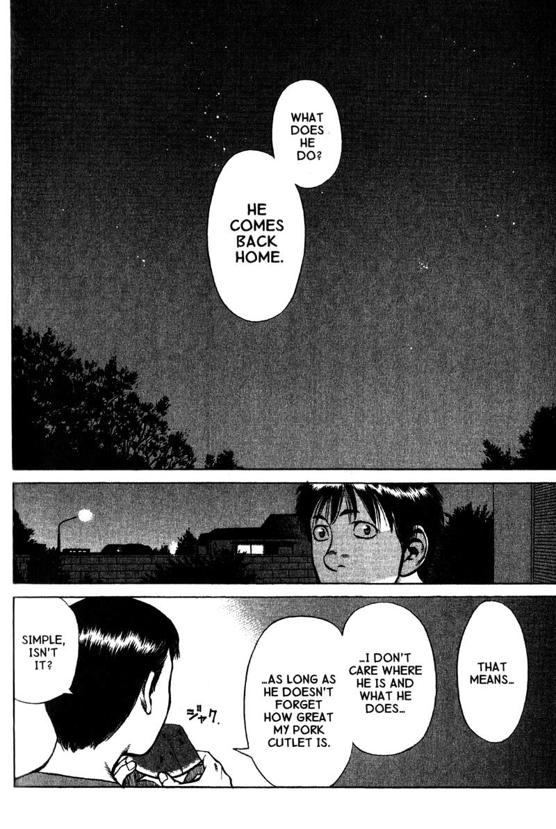 Planetes Chapter 11 page 19 - Chapter 11