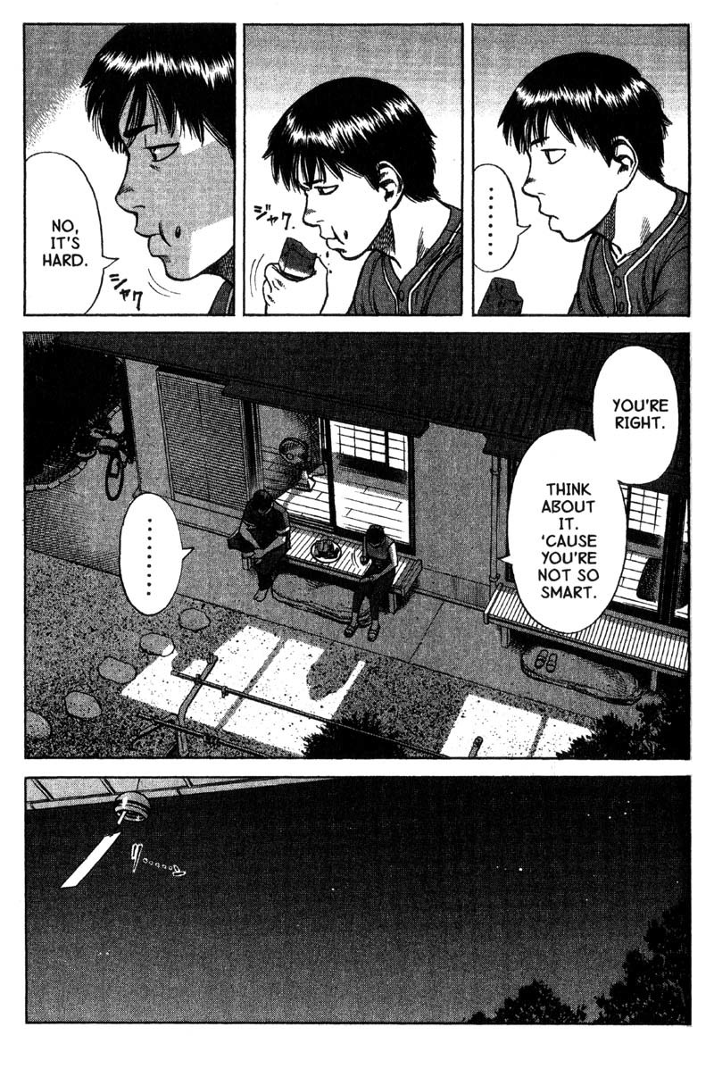 Planetes Chapter 11 page 20 - Chapter 11