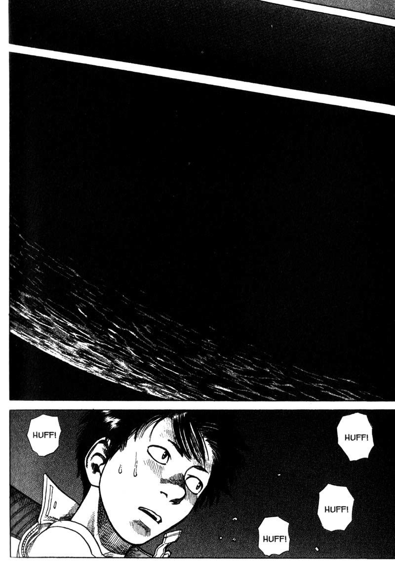 Planetes Chapter 11 page 21 - Chapter 11