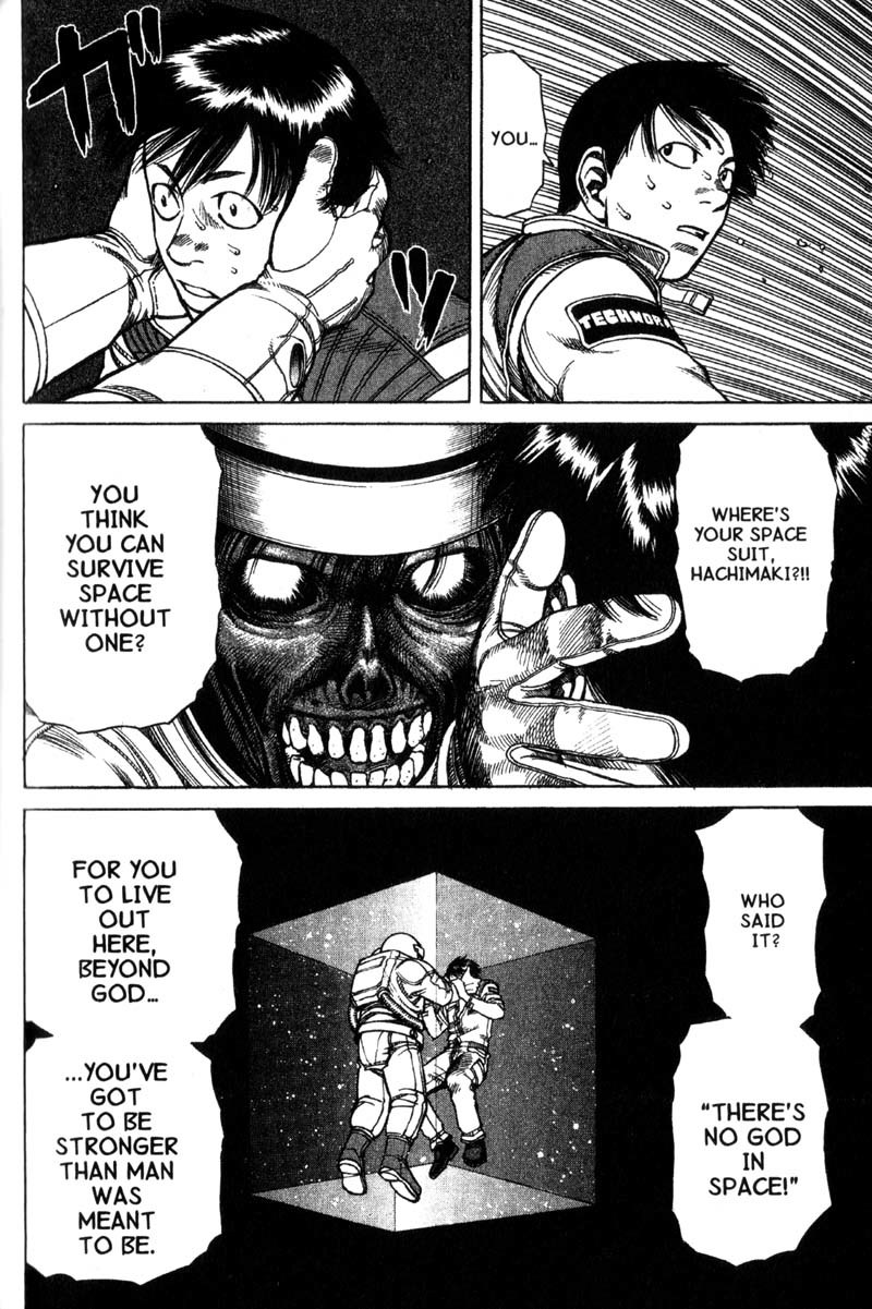 Planetes Chapter 11 page 23 - Chapter 11