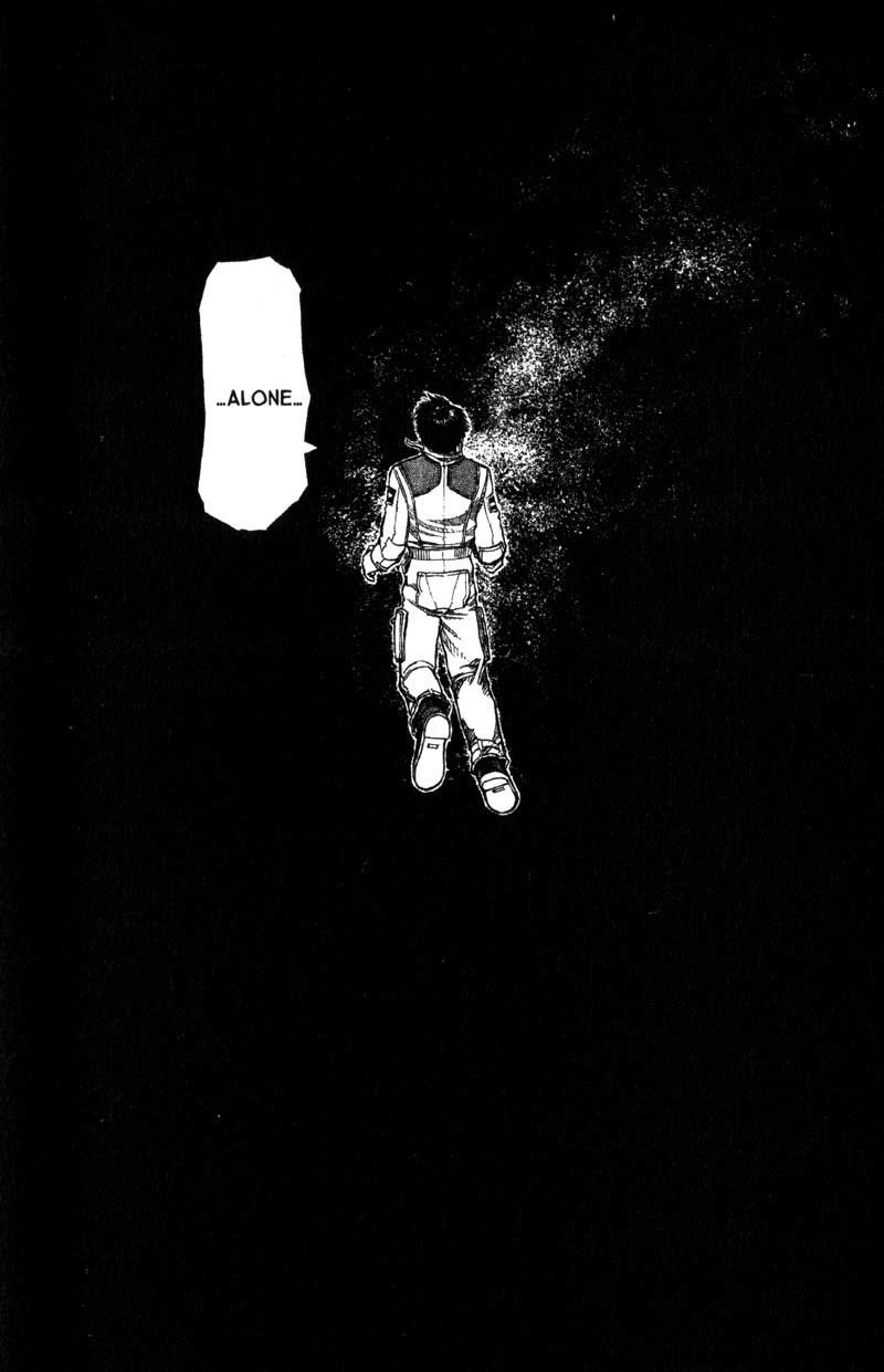 Planetes Chapter 11 page 25 - Chapter 11