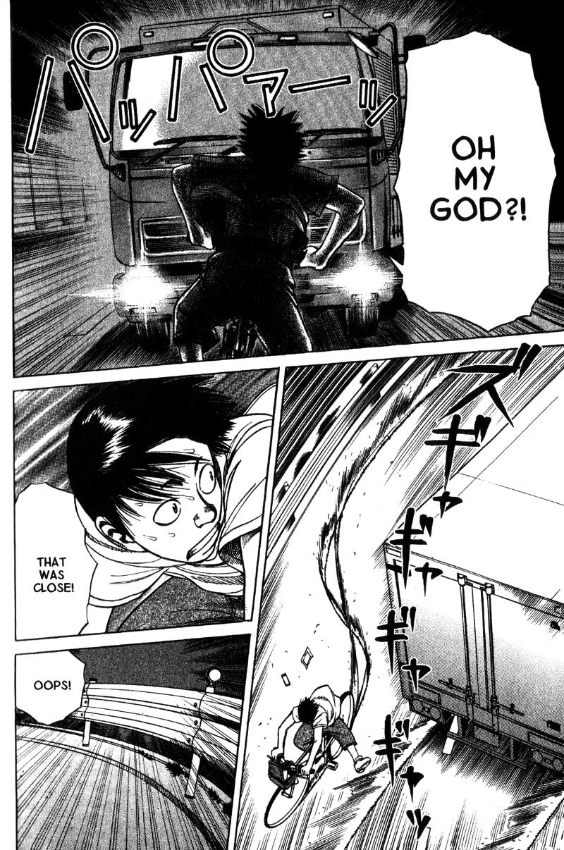 Planetes Chapter 11 page 31 - Chapter 11