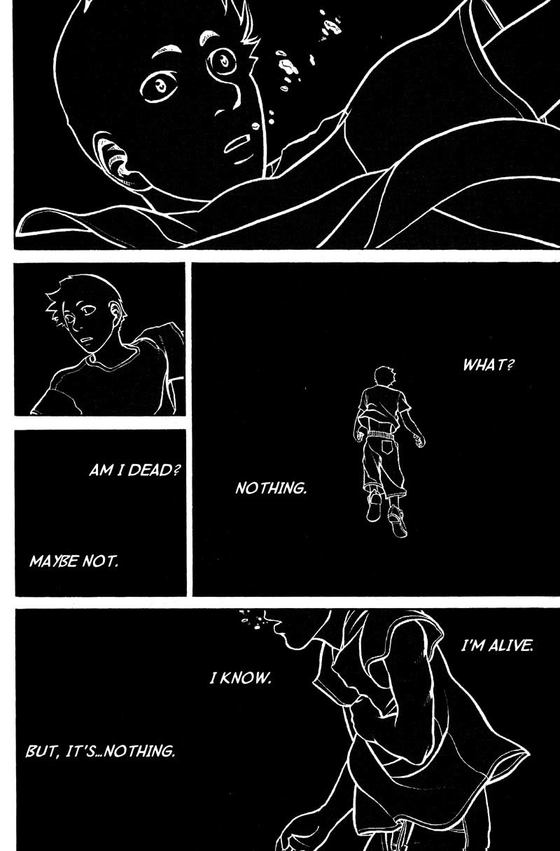 Planetes Chapter 11 page 34 - Chapter 11