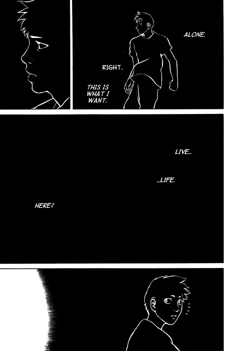 Planetes Chapter 11 page 35 - Chapter 11
