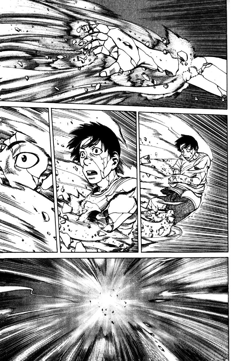 Planetes Chapter 11 page 37 - Chapter 11