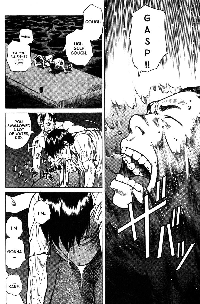 Planetes Chapter 11 page 41 - Chapter 11