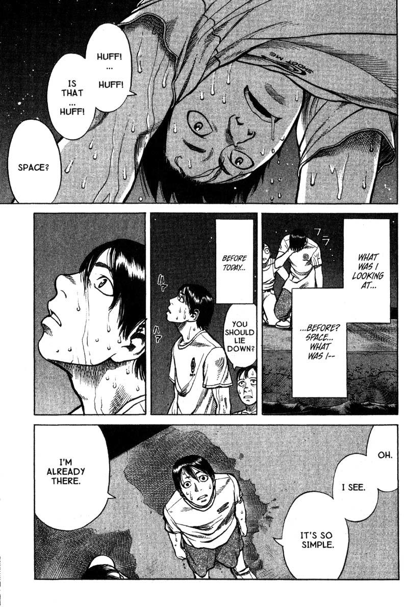 Planetes Chapter 11 page 42 - Chapter 11