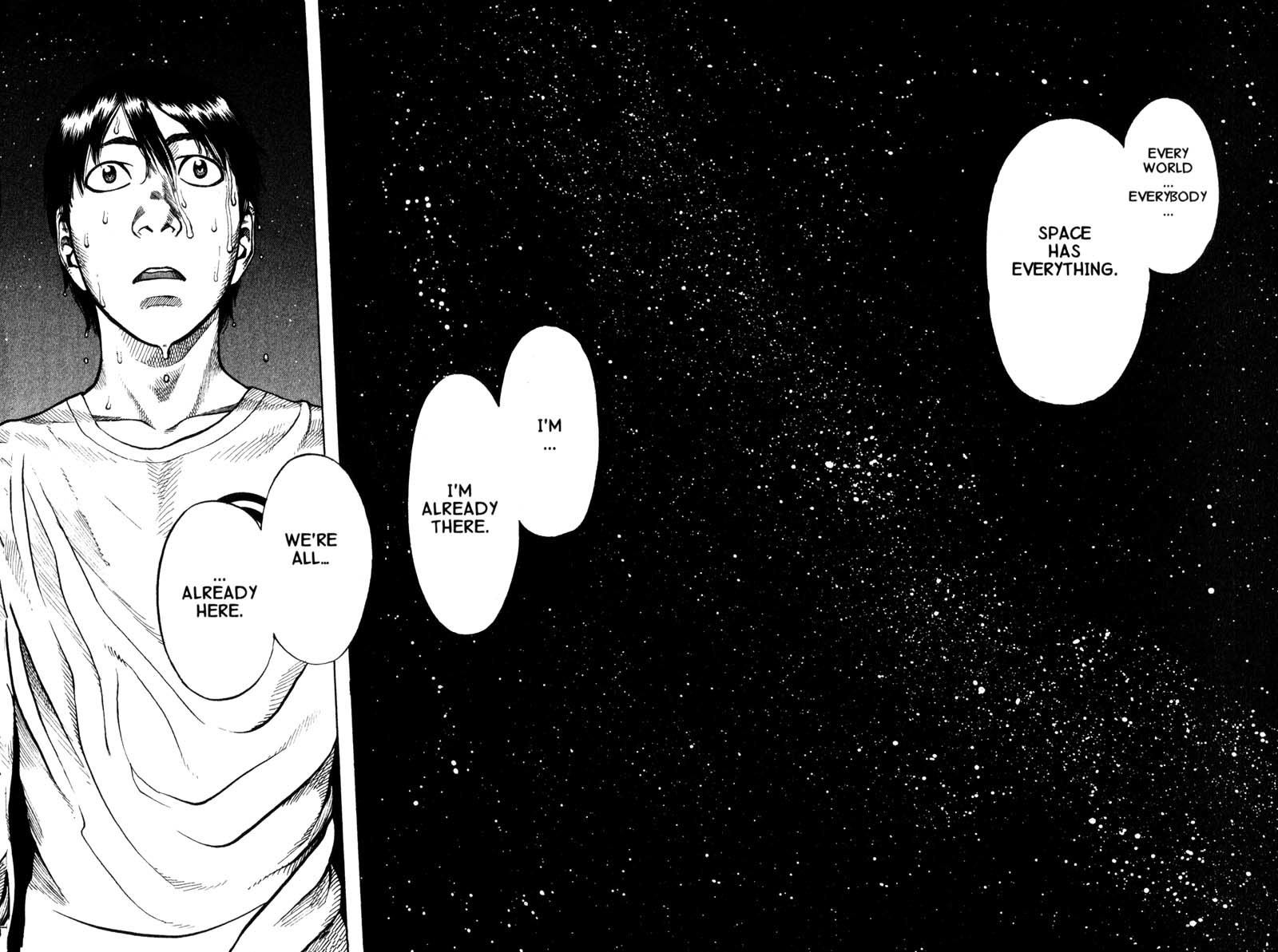 Planetes Chapter 11 page 43 - Chapter 11