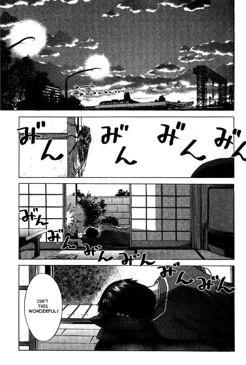 Planetes Chapter 11 page 6 - Chapter 11