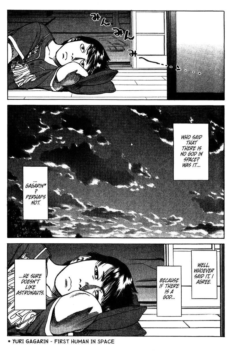 Planetes Chapter 11 page 8 - Chapter 11