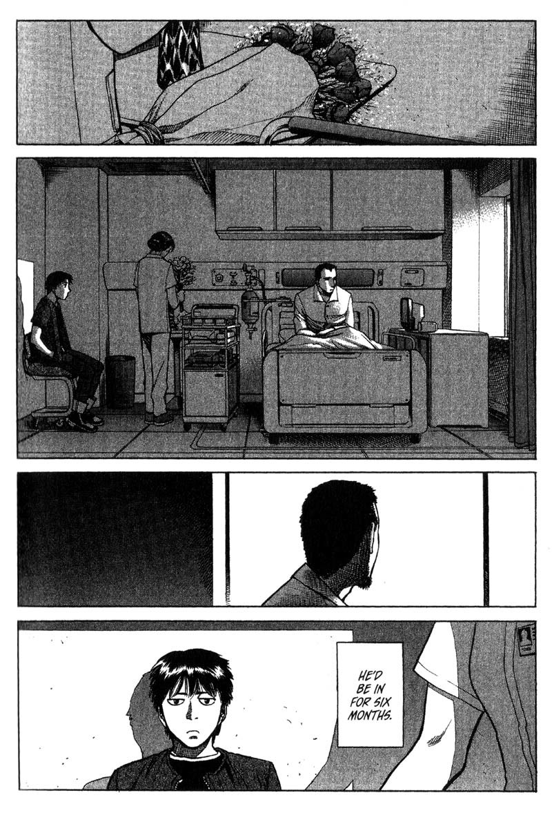 Planetes Chapter 11 page 9 - Chapter 11