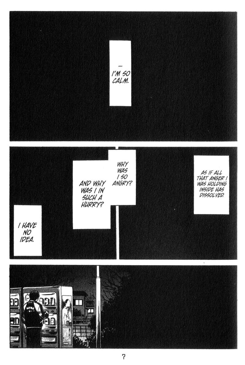Planetes Chapter 12 page 13 - Chapter 12