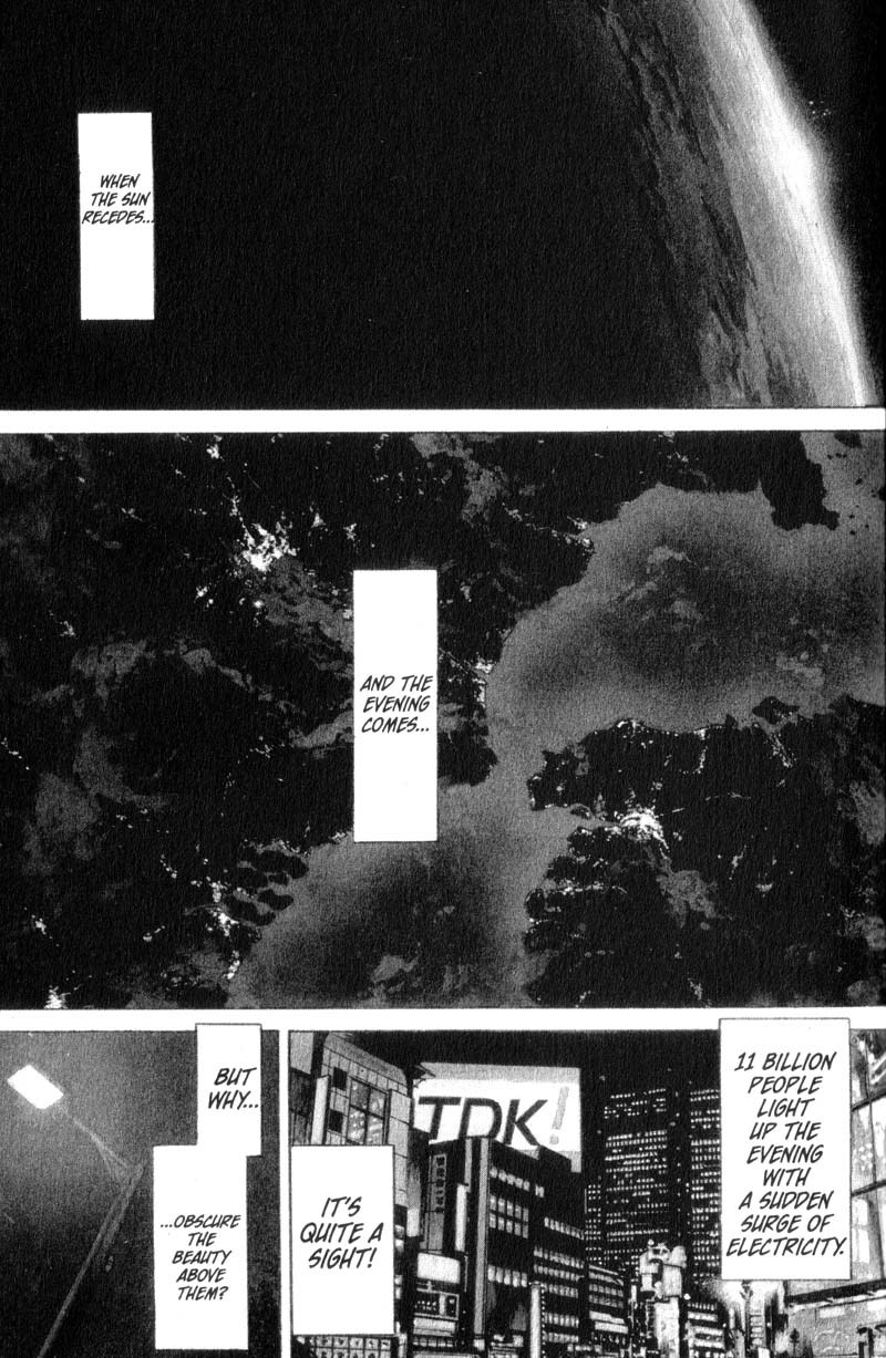 Planetes Chapter 12 page 2 - Chapter 12