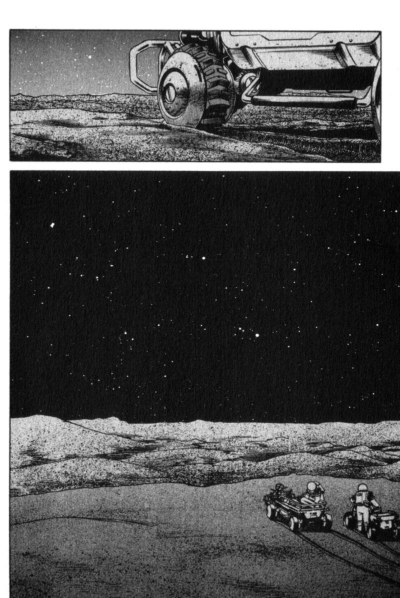 Planetes Chapter 12 page 26 - Chapter 12