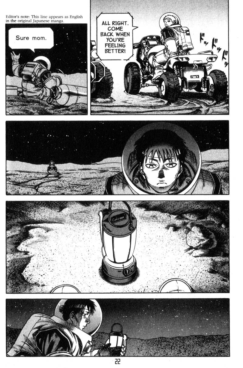 Planetes Chapter 12 page 28 - Chapter 12