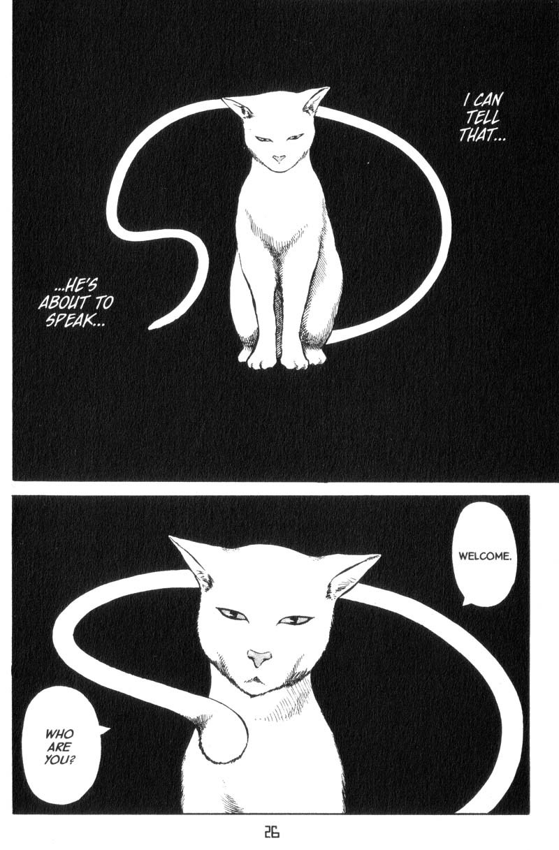 Planetes Chapter 12 page 32 - Chapter 12