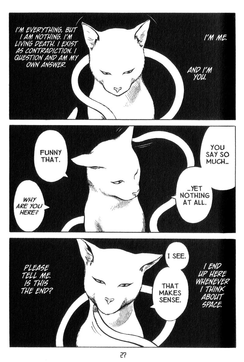 Planetes Chapter 12 page 33 - Chapter 12