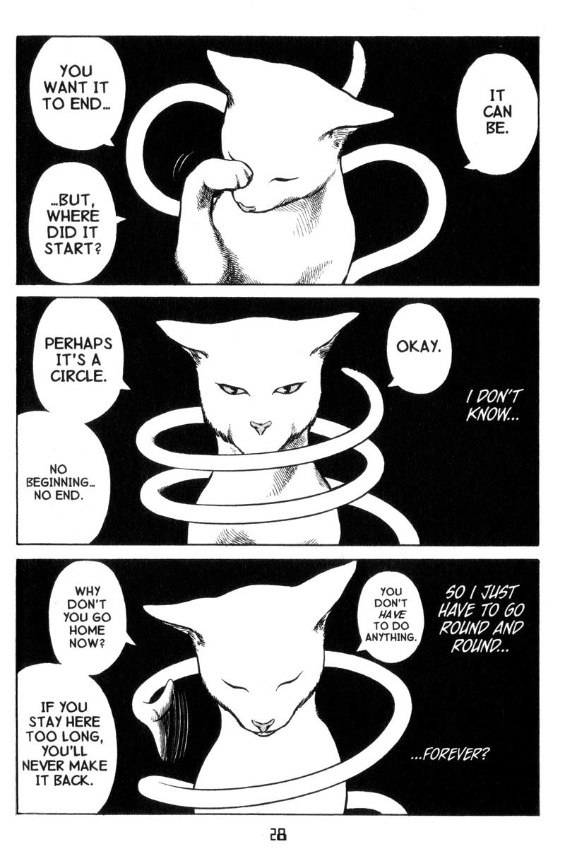 Planetes Chapter 12 page 34 - Chapter 12