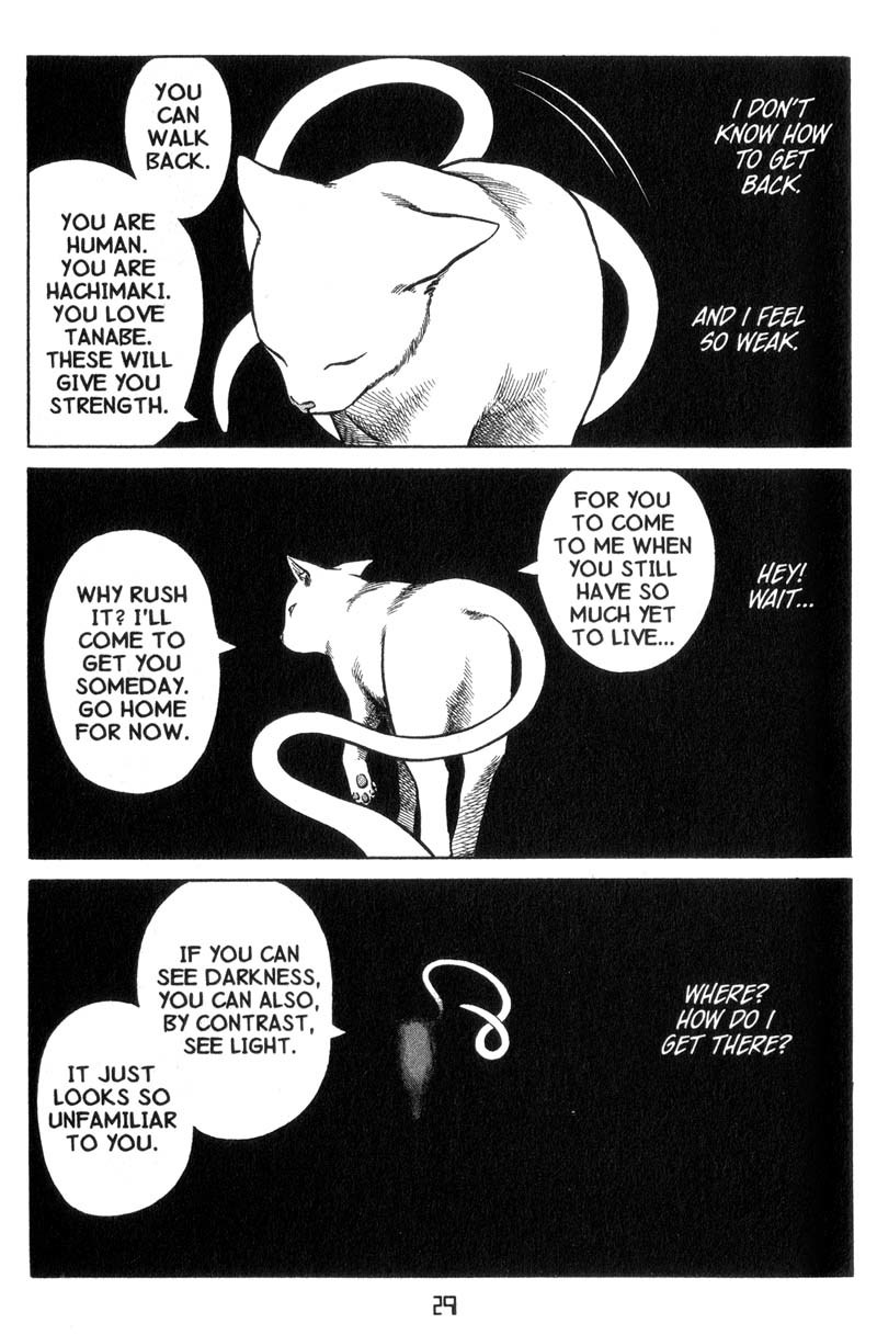 Planetes Chapter 12 page 35 - Chapter 12