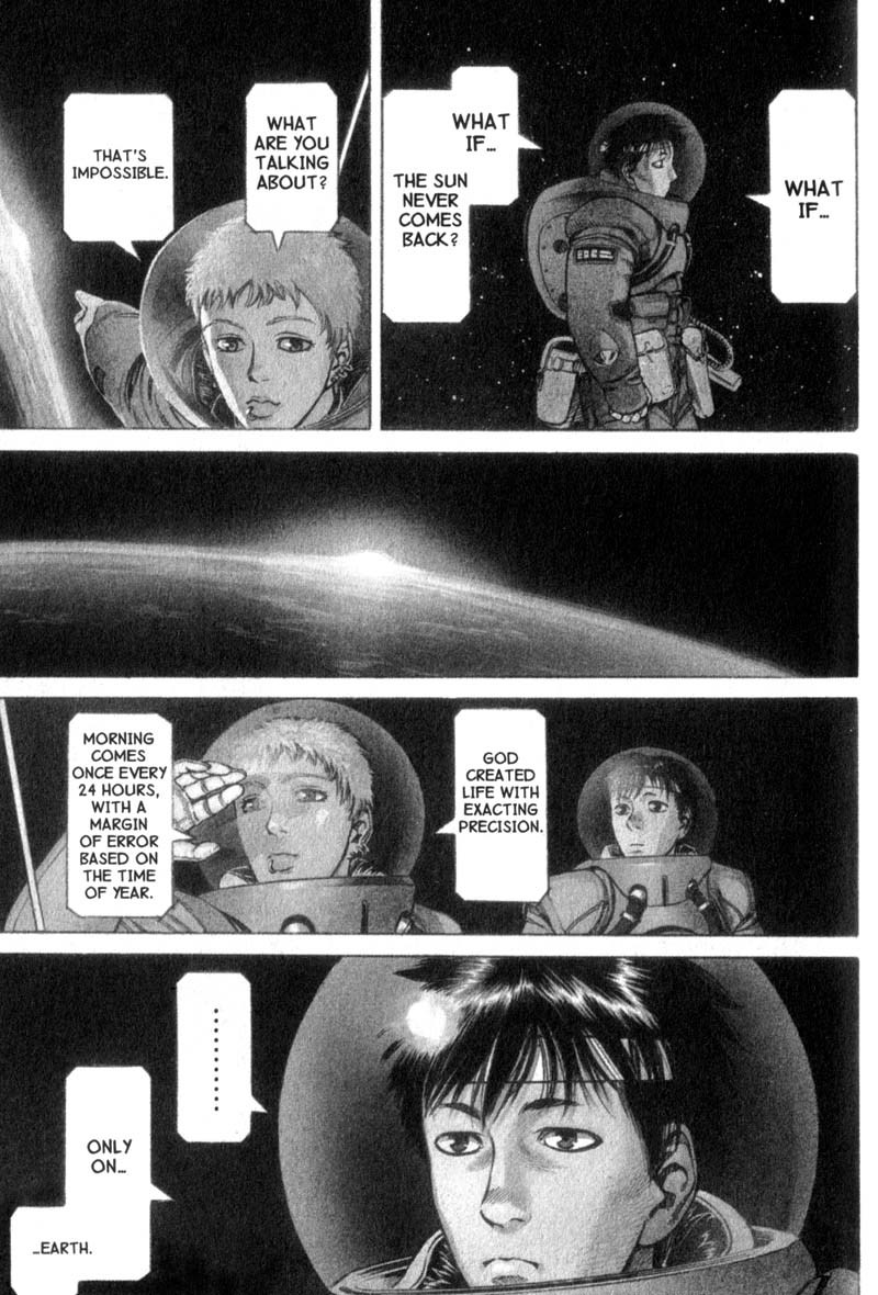 Planetes Chapter 12 page 4 - Chapter 12