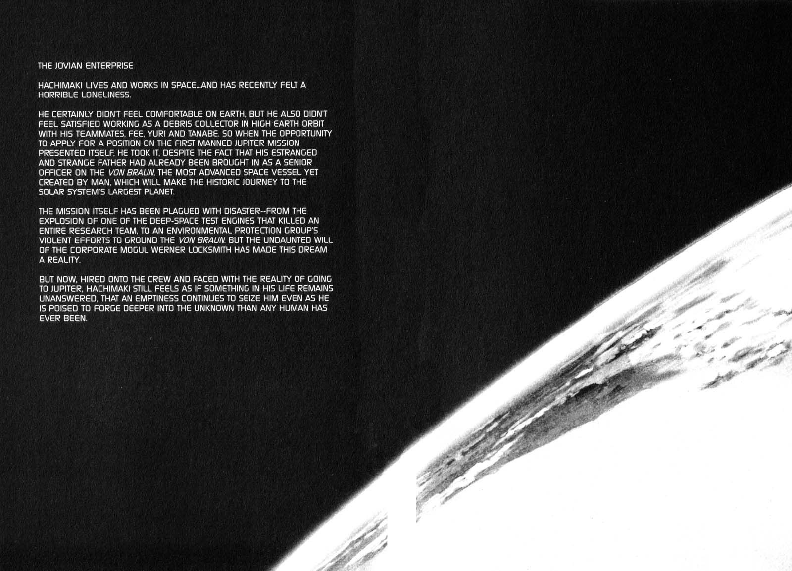 Planetes Chapter 12 page 9 - Chapter 12