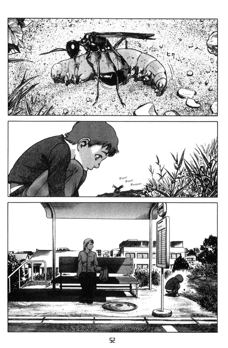 Planetes Chapter 13 page 15 - Chapter 13