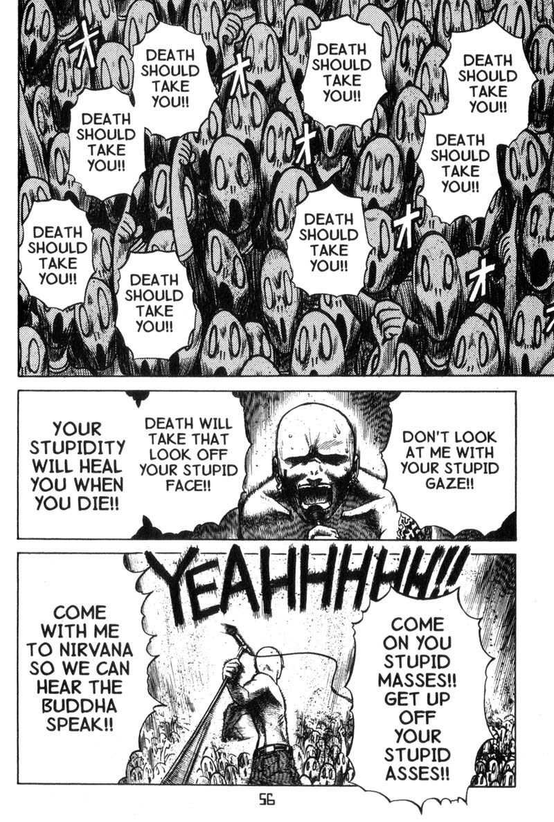Planetes Chapter 13 page 19 - Chapter 13