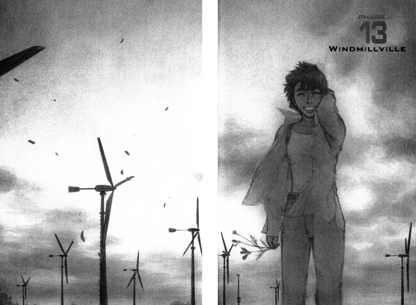 Planetes Chapter 13 page 2 - Chapter 13