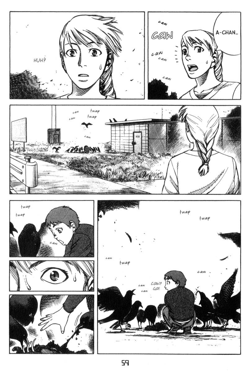 Planetes Chapter 13 page 22 - Chapter 13