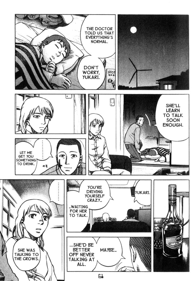 Planetes Chapter 13 page 24 - Chapter 13
