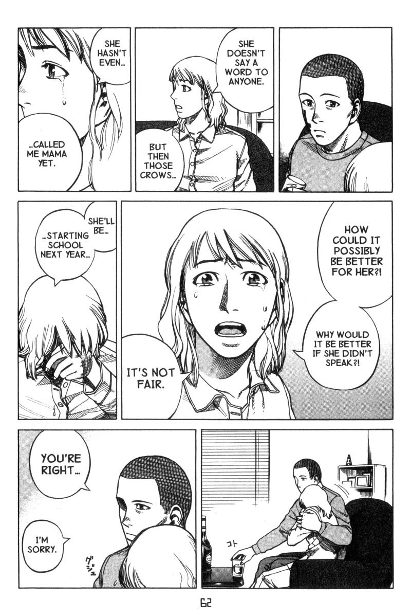 Planetes Chapter 13 page 25 - Chapter 13
