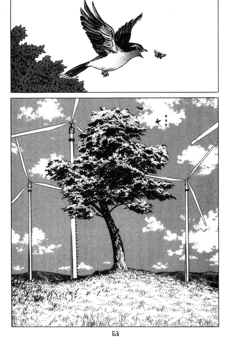 Planetes Chapter 13 page 26 - Chapter 13