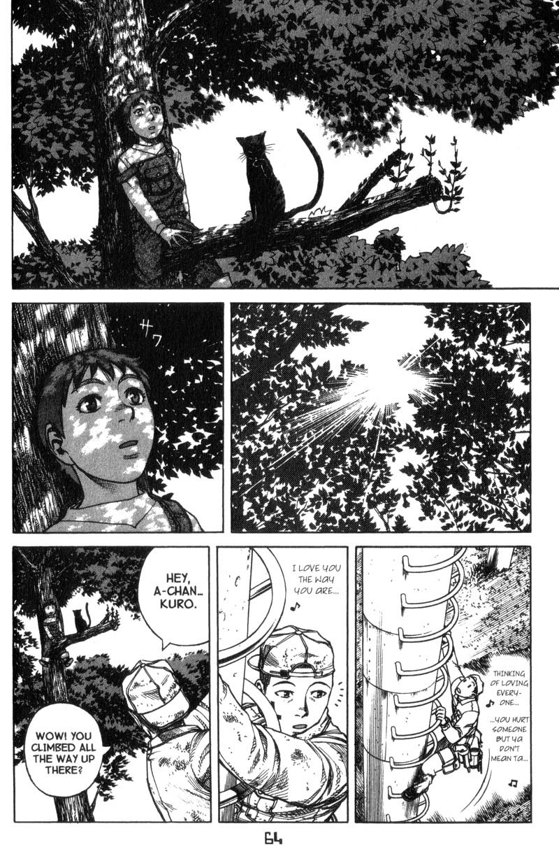 Planetes Chapter 13 page 27 - Chapter 13