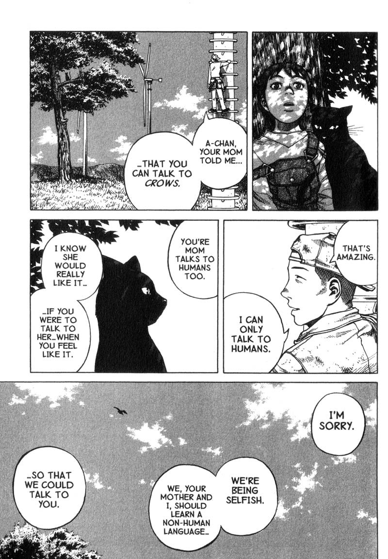 Planetes Chapter 13 page 28 - Chapter 13