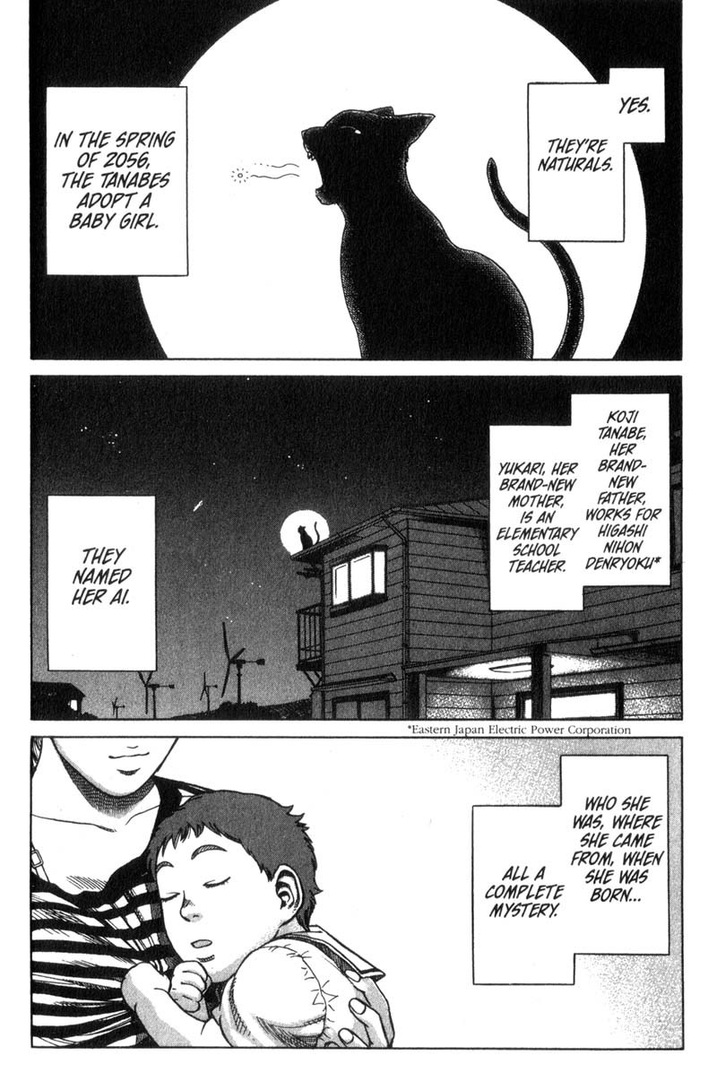 Planetes Chapter 13 page 9 - Chapter 13