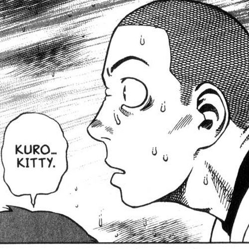 Planetes Chapter 13 cover