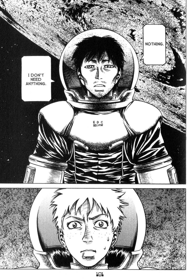 Planetes Chapter 14 page 16 - Chapter 14